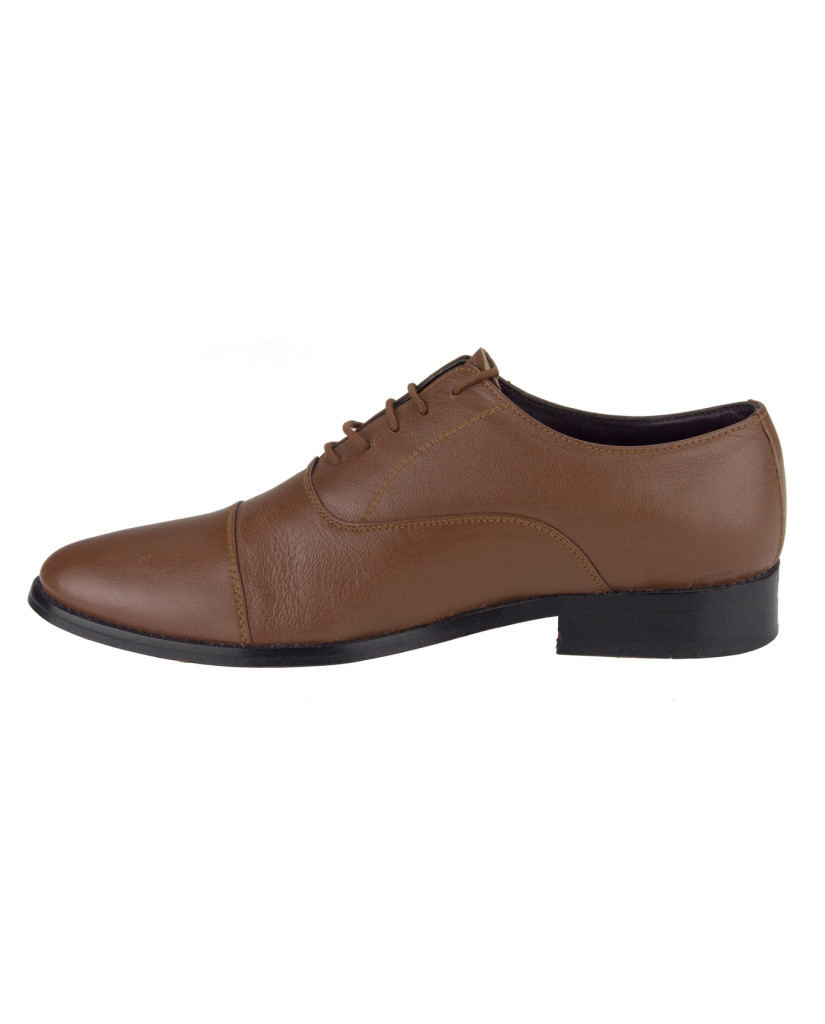 1003 : Balujas Tik Men Formal Leather Shoes