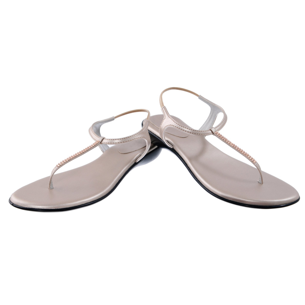 CR-702 : Balujas Flat Sultan Ladies Sandals