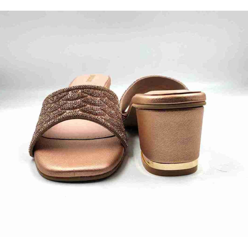 11535: Balujas Sultan Block Heel 