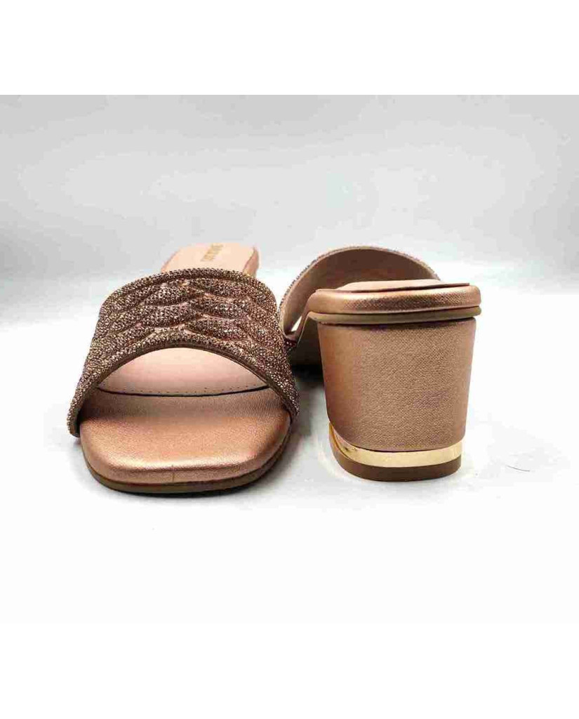 11535: Balujas Sultan Block Heel 