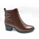 AG-02: Balujas Women's Brown Boot