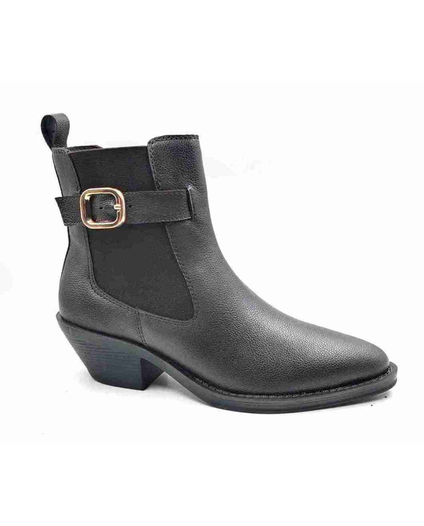 CB-02: Balujas Women's Brown Boot