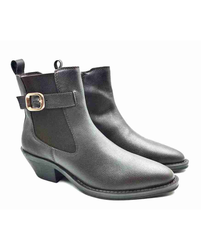 CB-02: Balujas Women's Brown Boot