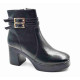 IR-03: Balujas Women's Black Boot