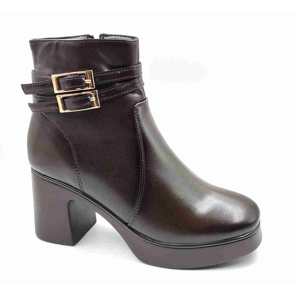 IR-03: Balujas Women's Brown Boot