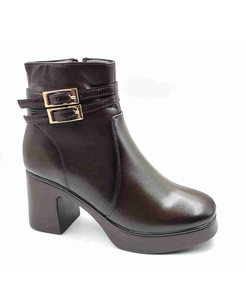 IR-03: Balujas Women's Brown Boot