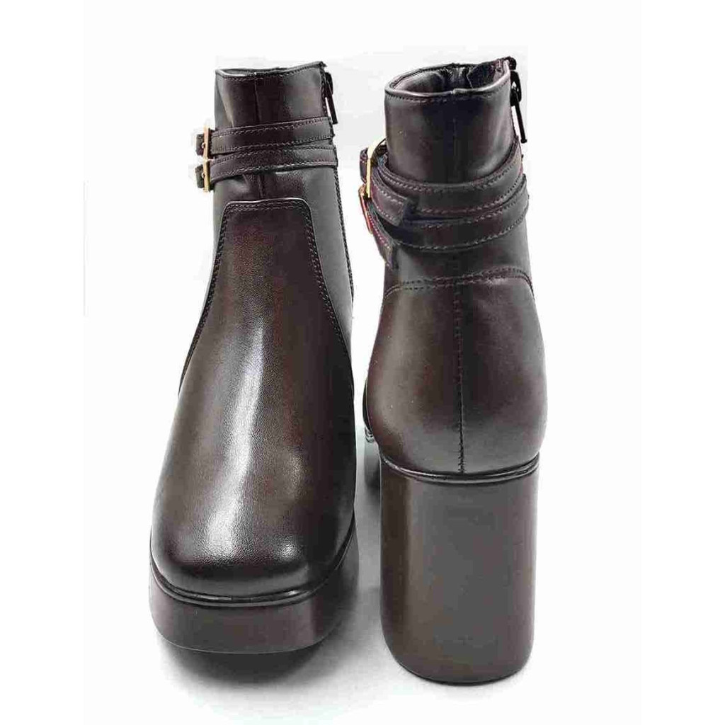 IR-03: Balujas Women's Brown Boot