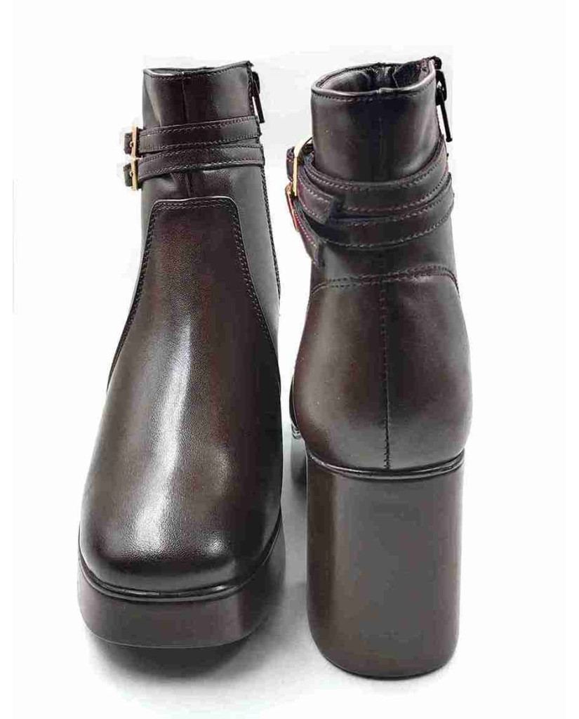 IR-03: Balujas Women's Brown Boot
