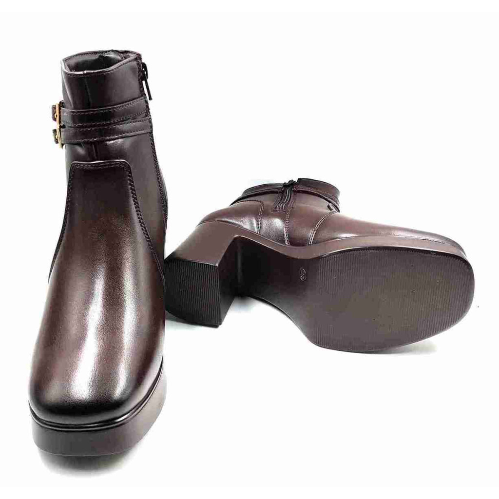 IR-03: Balujas Women's Brown Boot