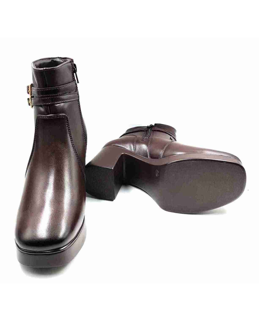 IR-03: Balujas Women's Brown Boot