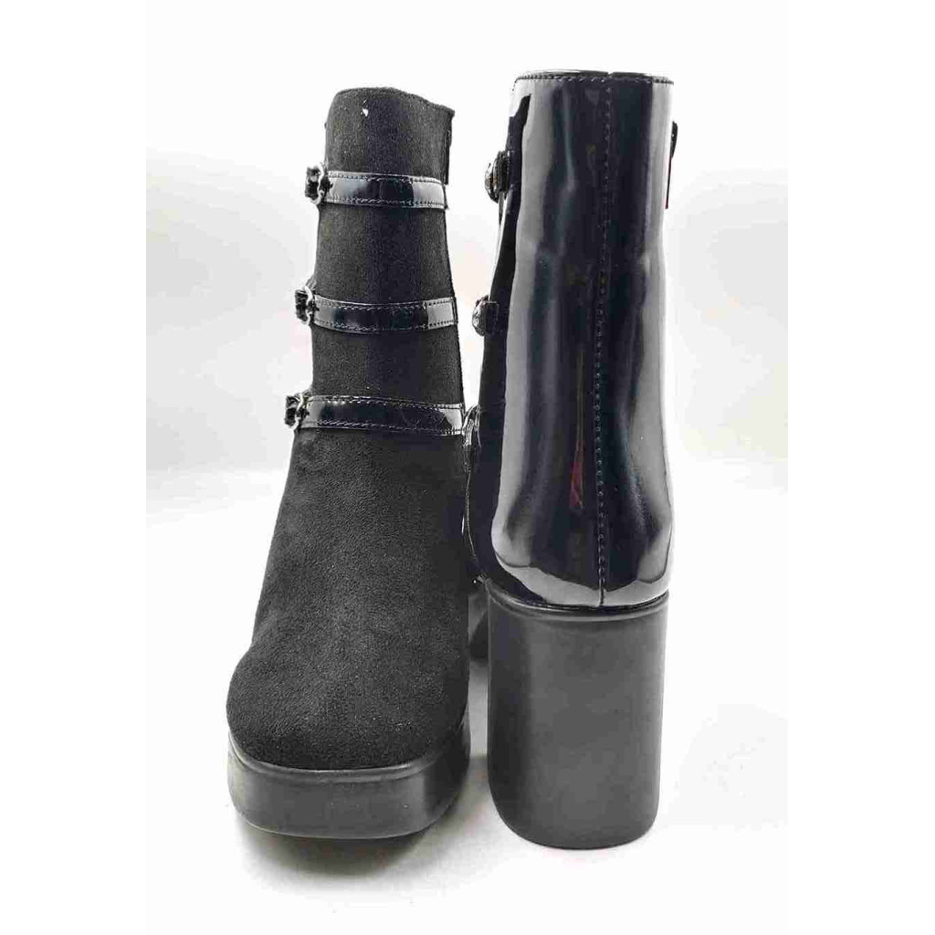IR-10: Balujas Women's Black Boot