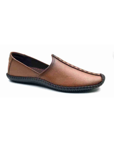 L-967: Balujas Men's Tan Jutti