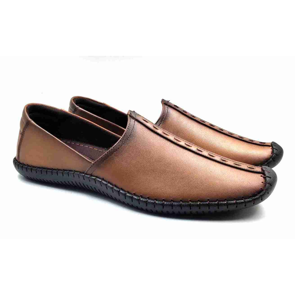 L-967: Balujas Men's Tan Jutti