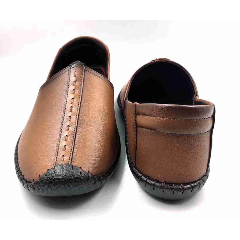 L-967: Balujas Men's Tan Jutti