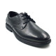 NP-06 Balujas Men's Black Formal Shoes