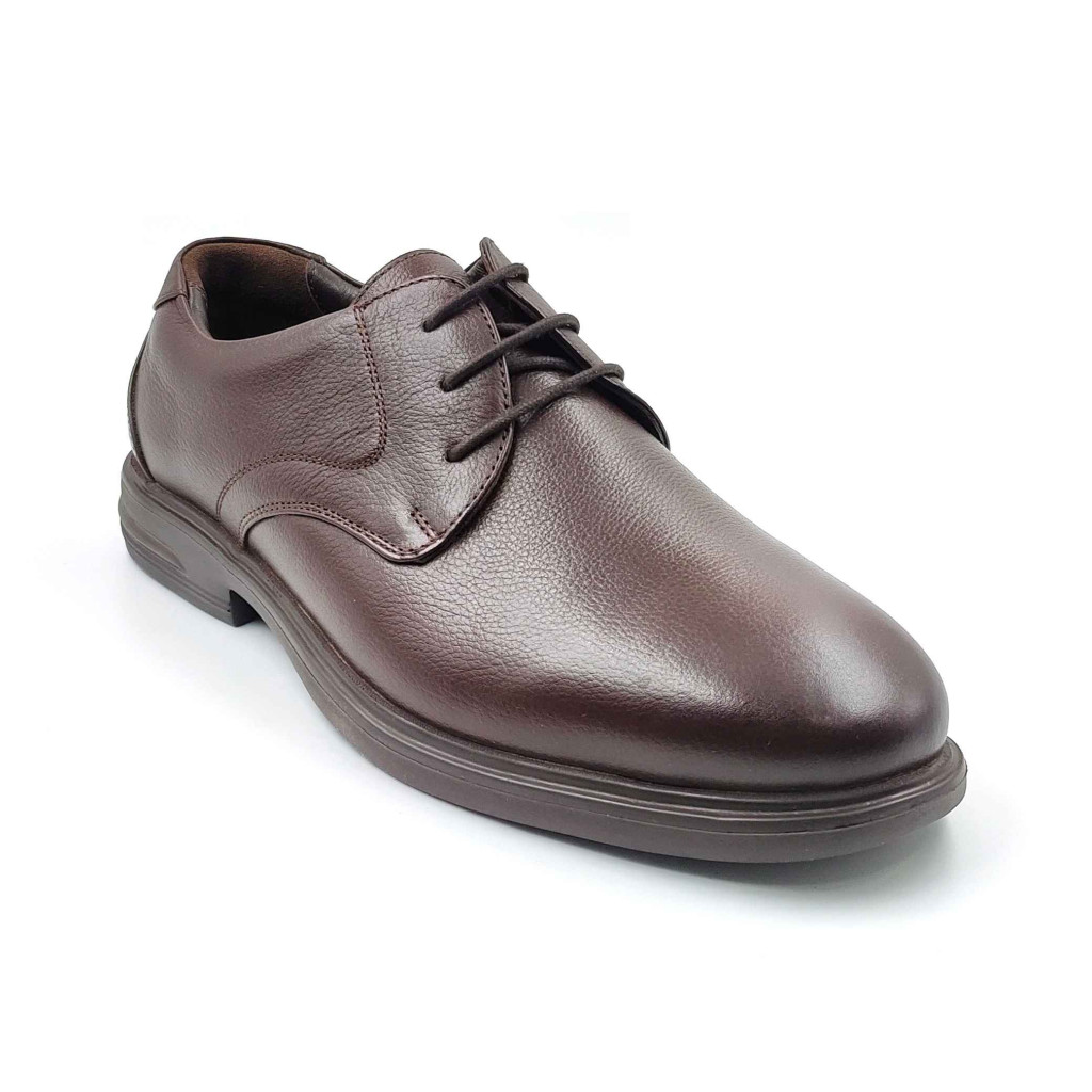 NP-06 Balujas Men's Brown Formal Shoes