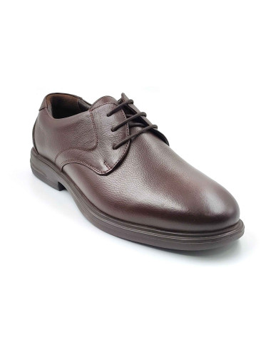 NP-06 Balujas Men's Brown Formal Shoes