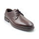 NP-06 Balujas Men's Brown Formal Shoes