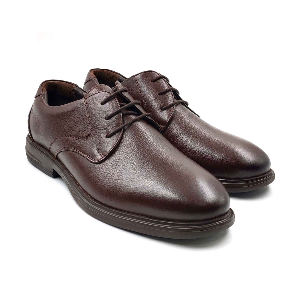 NP-06 Balujas Men's Brown Formal Shoes