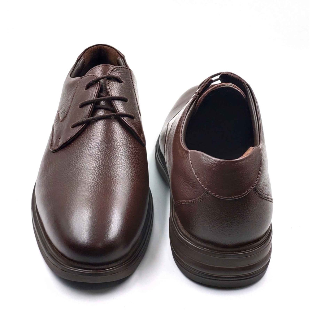 NP-06 Balujas Men's Brown Formal Shoes