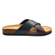11011: Balujas Men Brown Comfort Slippers 11011: Balujas Men Brown Comfort Slippers