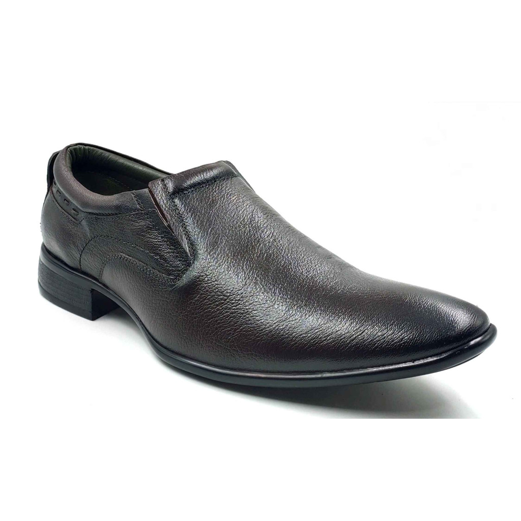 11030 Balujas Man's Antic Slip on Shoes