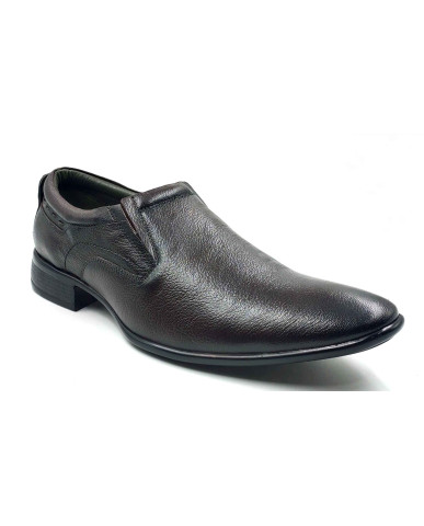 11030 Balujas Man's Antic Slip on Shoes