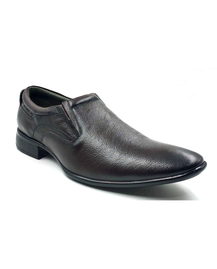 11030 Balujas Man's Antic Slip on Shoes