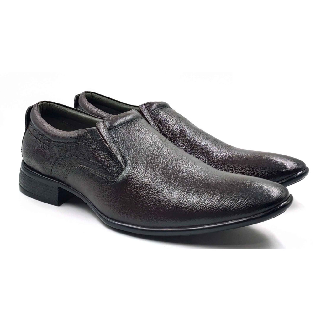 11030 Balujas Man's Antic Slip on Shoes