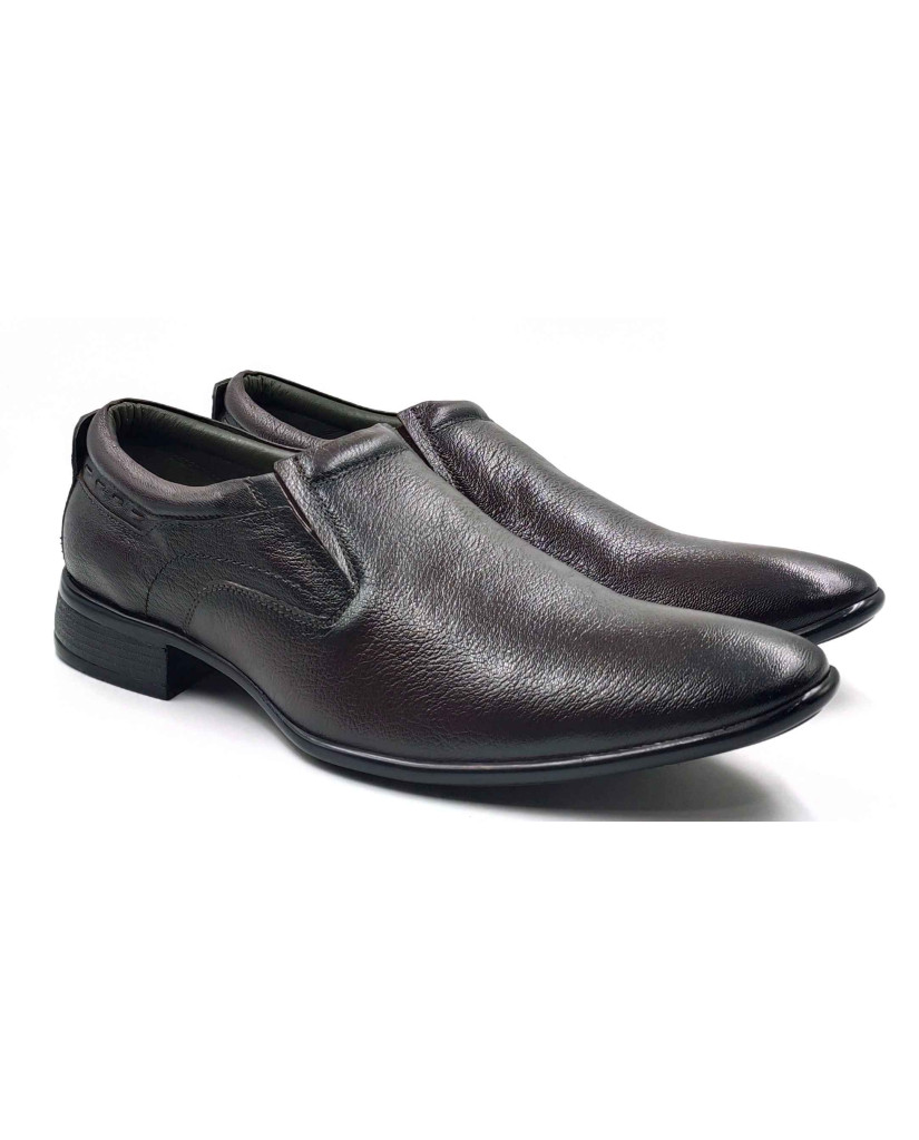 11030 Balujas Man's Antic Slip on Shoes