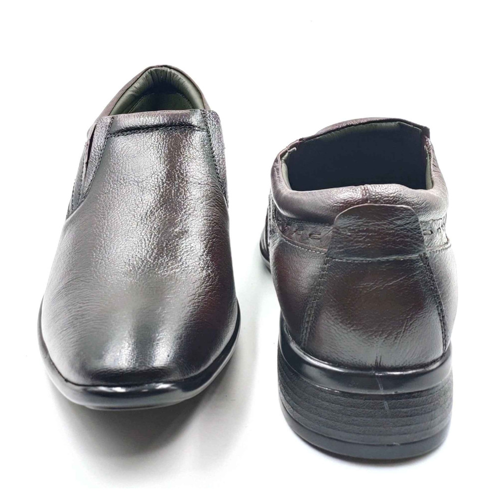 11030 Balujas Man's Antic Slip on Shoes