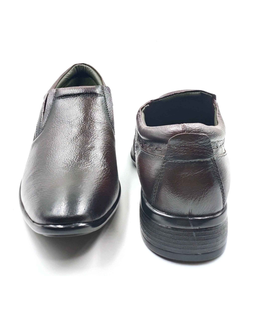 11030 Balujas Man's Antic Slip on Shoes