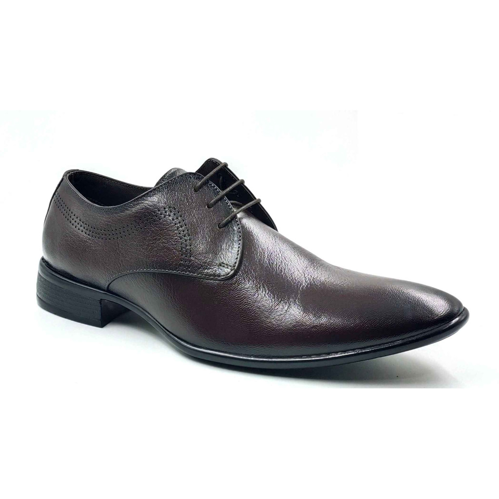 11031 Balujas Men's Antic Derby Shoes