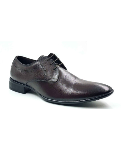 11031 Balujas Men's Antic Derby Shoes