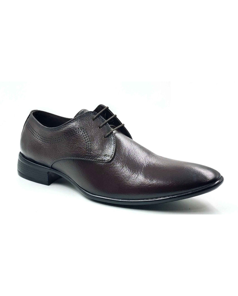 11031 Balujas Men's Antic Derby Shoes