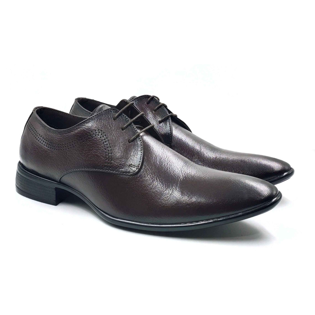 11031 Balujas Men's Antic Derby Shoes