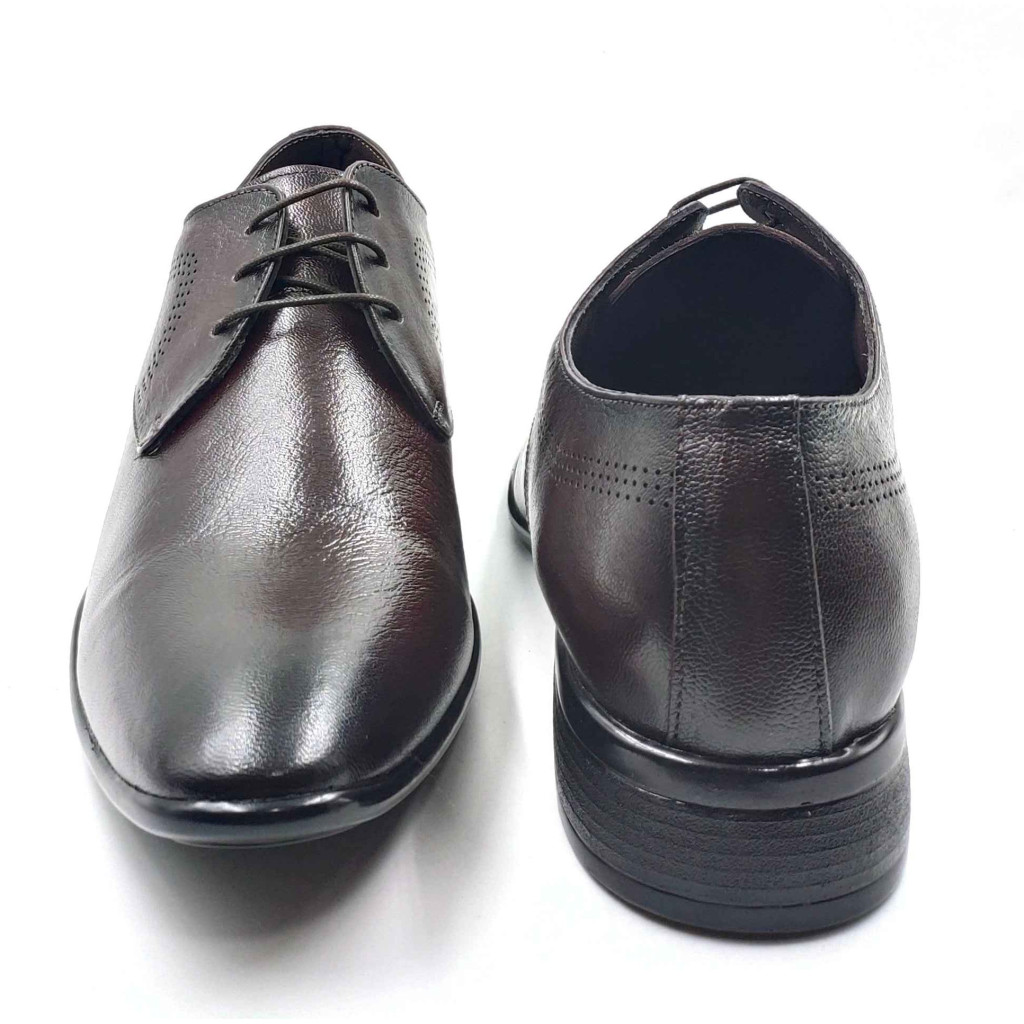 11031 Balujas Men's Antic Derby Shoes