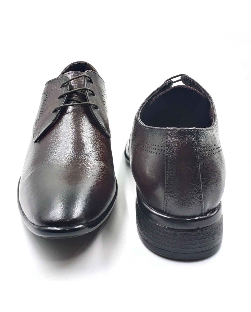 11031 Balujas Men's Antic Derby Shoes