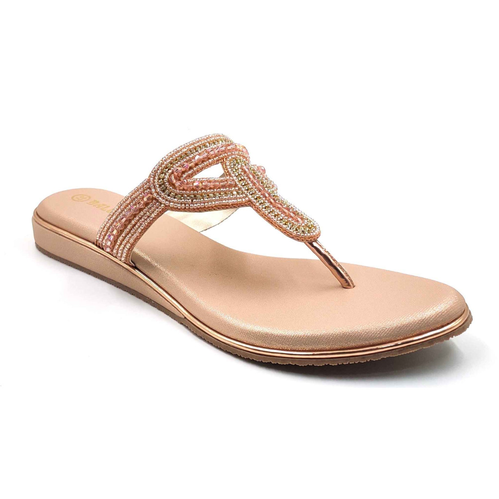 11539 Balujas Women Sultan Flat  Chappal