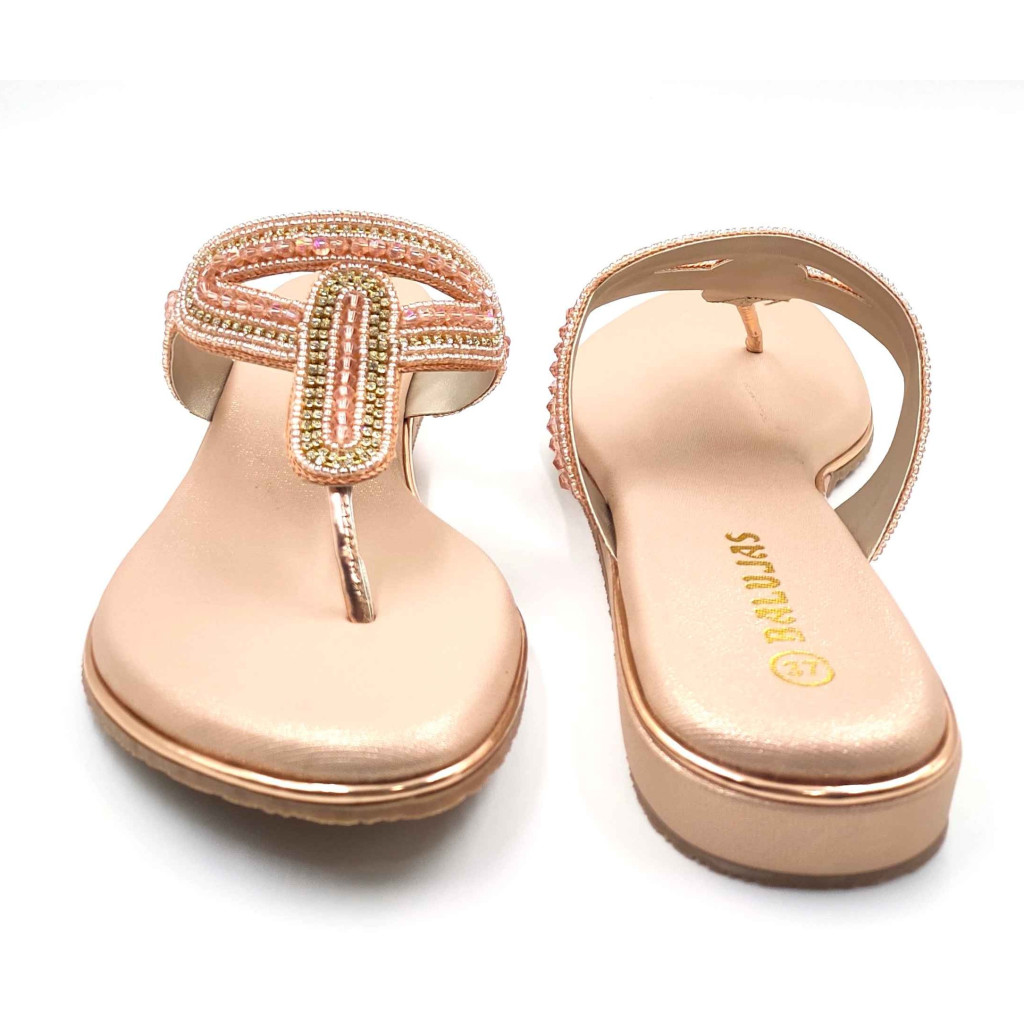 11539 Balujas Women Sultan Flat  Chappal