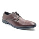 2341 Balujas Men's Brown Derby Shoes