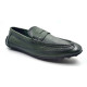 N-5 Balujas Man's Olive Comfort Moccasins