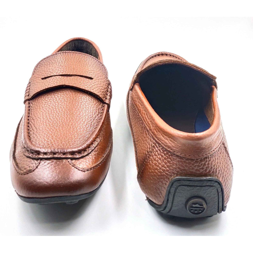 N-5 Balujas Man's Tan Comfort Moccasins