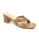 07238: Balujas Women's Chiku Block Heel Sandal