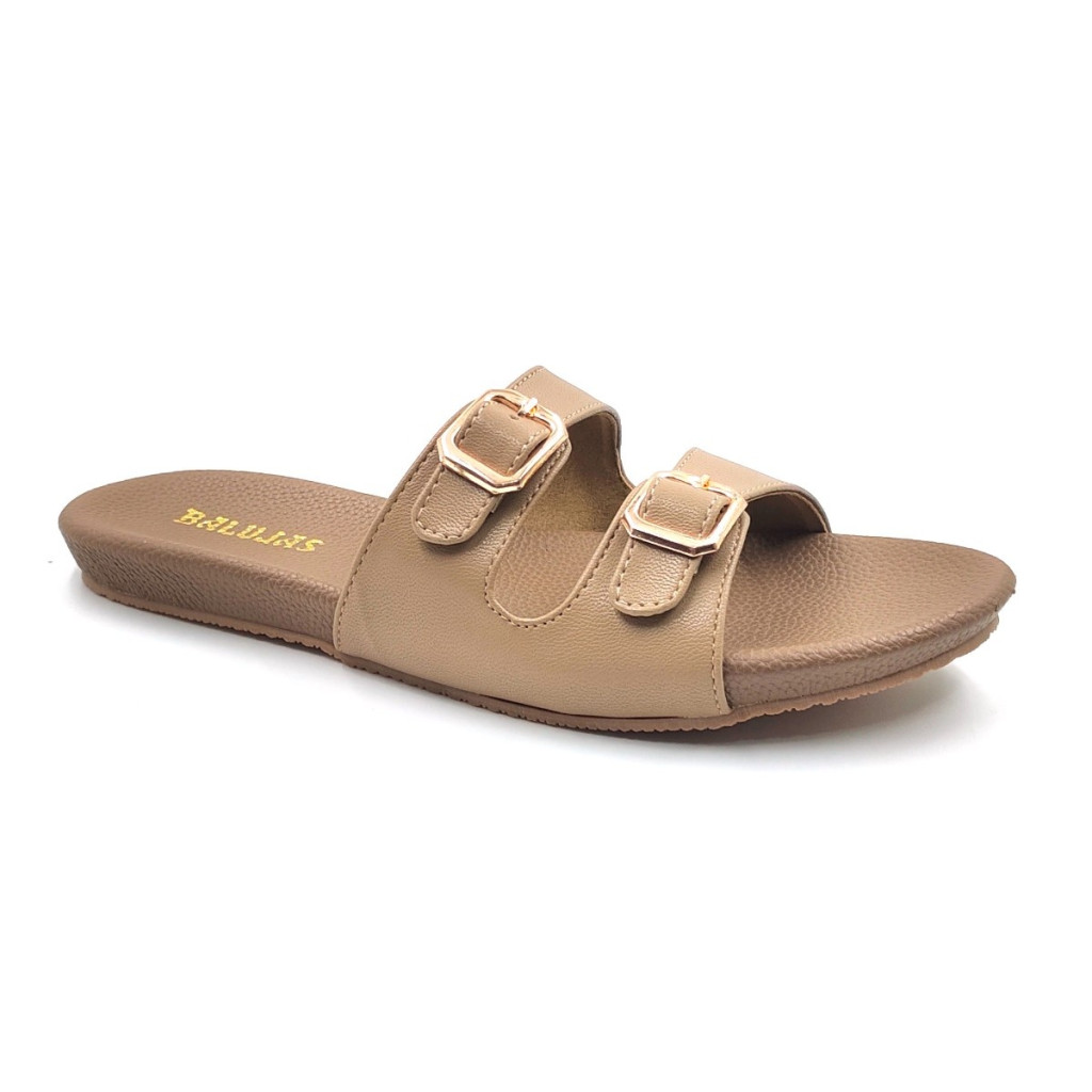 10-269: Balujas Chiku Flat Slipper
