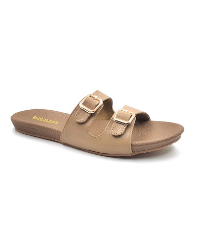 10-269: Balujas Chiku Flat Slipper