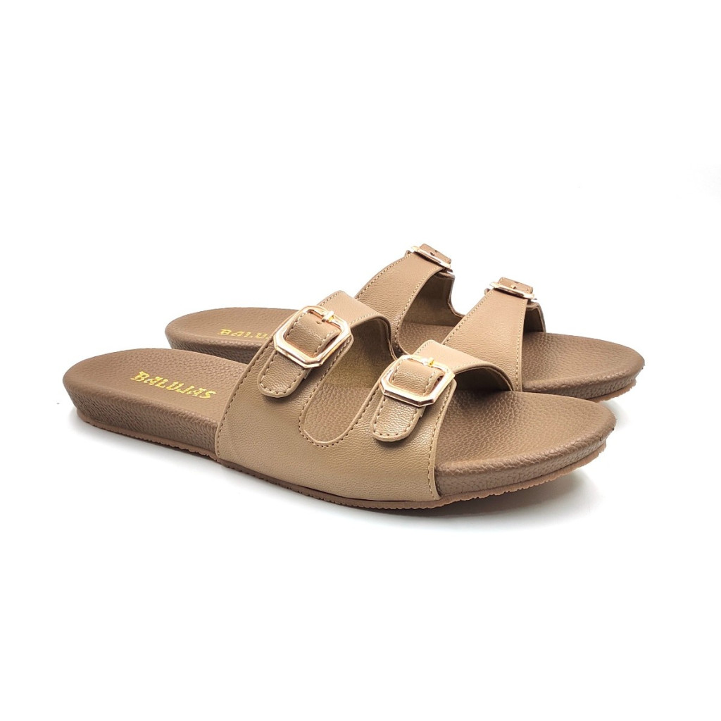 10-269: Balujas Chiku Flat Slipper