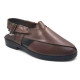 1082 : Balujas Tan Leather Peshawari