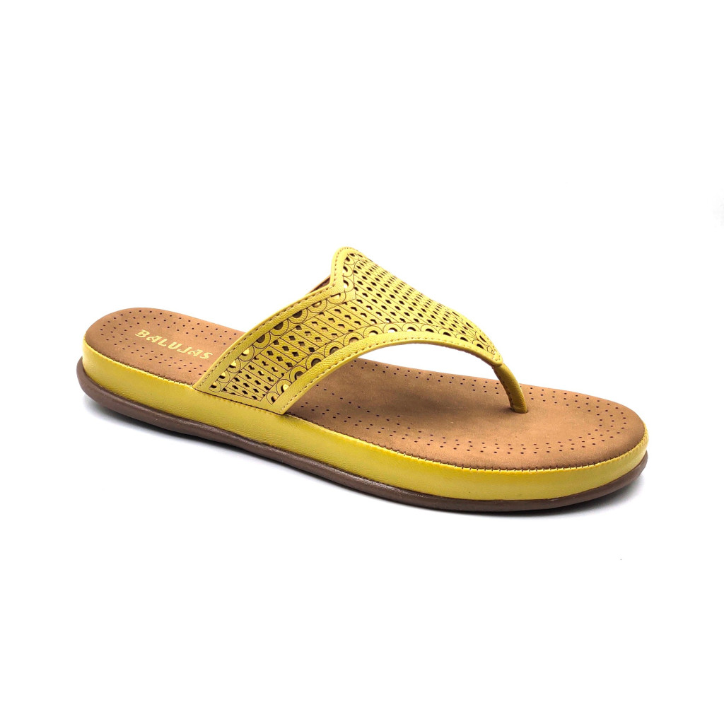 SW-03: Balujas Mustrad Flat Slipper
