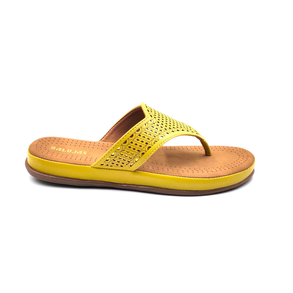 SW-03: Balujas Mustrad Flat Slipper